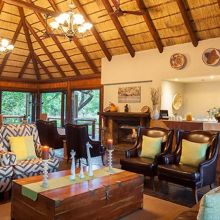 Tuli Safari Lodge Lentswelemoriti エクステリア 写真