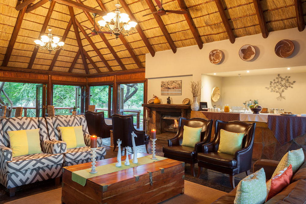 Tuli Safari Lodge Lentswelemoriti エクステリア 写真