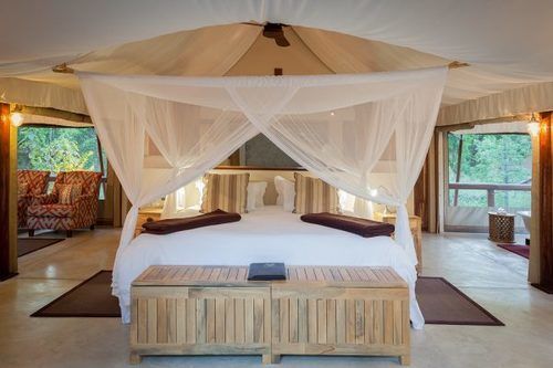 Tuli Safari Lodge Lentswelemoriti エクステリア 写真