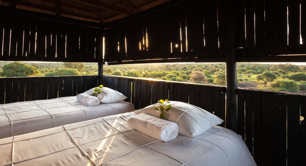 Tuli Safari Lodge Lentswelemoriti エクステリア 写真